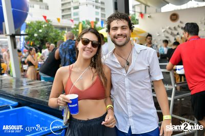 amBar Songkran Pool Party at amBar — photo 142
