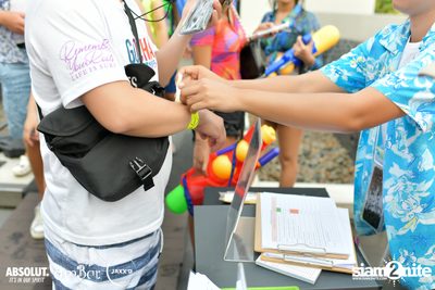 amBar Songkran Pool Party at amBar — photo 144