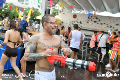 amBar Songkran Pool Party at amBar — photo 146