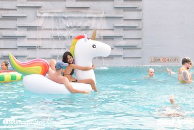amBar Songkran Pool Party at amBar — photo 150