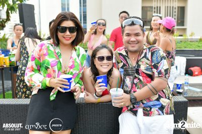 amBar Songkran Pool Party at amBar — photo 157