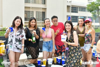 amBar Songkran Pool Party at amBar — photo 158