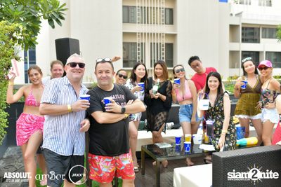 amBar Songkran Pool Party at amBar — photo 159