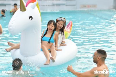 amBar Songkran Pool Party at amBar — photo 160