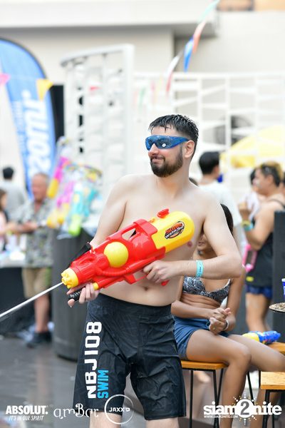 amBar Songkran Pool Party at amBar — photo 164