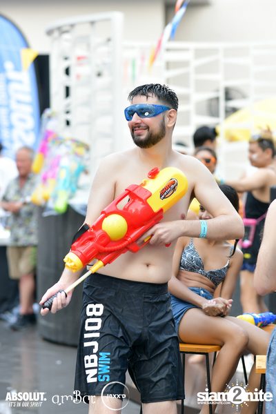 amBar Songkran Pool Party at amBar — photo 165