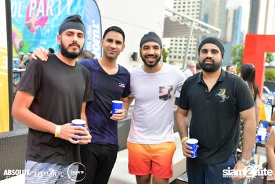 amBar Songkran Pool Party at amBar — photo 167