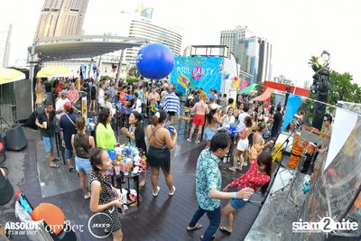 amBar Songkran Pool Party at amBar — photo 169
