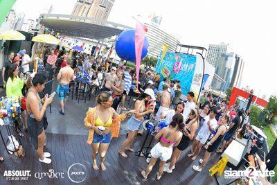 amBar Songkran Pool Party at amBar — photo 171