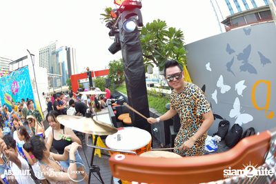 amBar Songkran Pool Party at amBar — photo 173