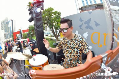 amBar Songkran Pool Party at amBar — photo 174