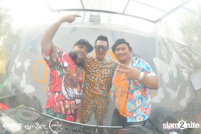 amBar Songkran Pool Party at amBar — photo 175
