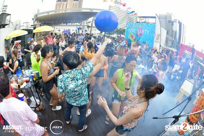 amBar Songkran Pool Party at amBar — photo 176