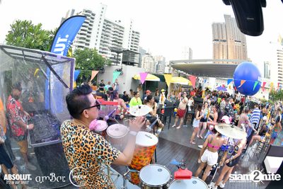 amBar Songkran Pool Party at amBar — photo 178
