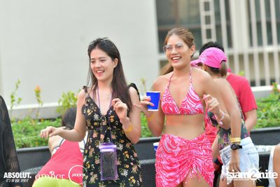 amBar Songkran Pool Party at amBar — photo 180