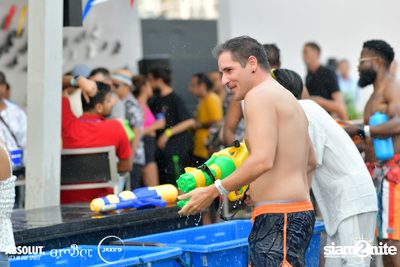 amBar Songkran Pool Party at amBar — photo 182