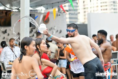 amBar Songkran Pool Party at amBar — photo 183