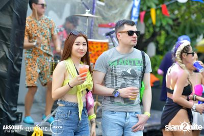 amBar Songkran Pool Party at amBar — photo 184