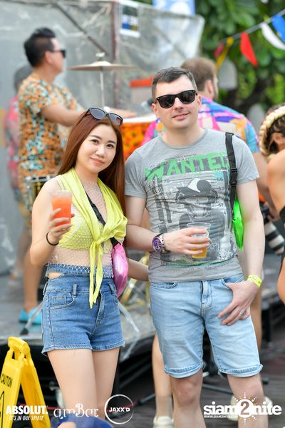 amBar Songkran Pool Party at amBar — photo 185