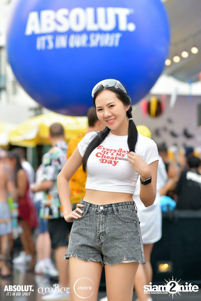 amBar Songkran Pool Party at amBar — photo 188