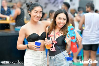 amBar Songkran Pool Party at amBar — photo 189