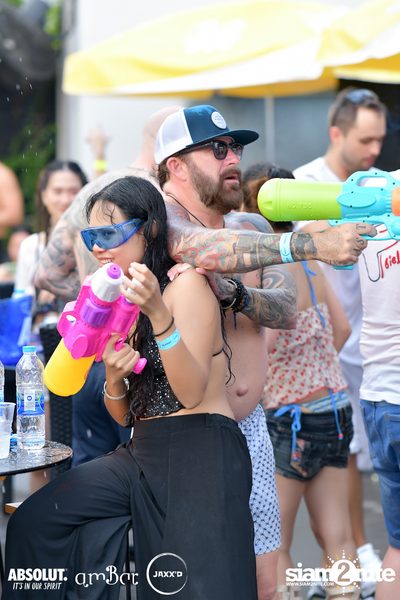 amBar Songkran Pool Party at amBar — photo 192