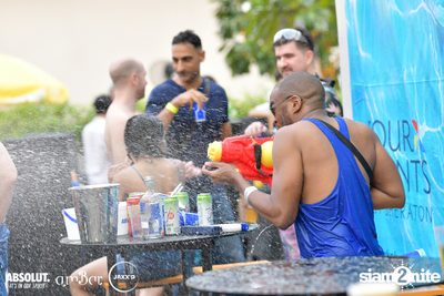 amBar Songkran Pool Party at amBar — photo 193
