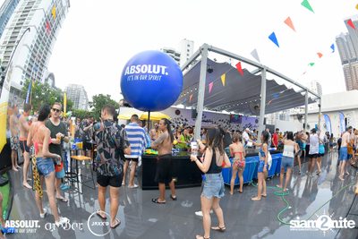 amBar Songkran Pool Party at amBar — photo 195