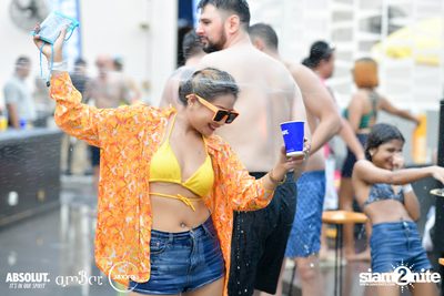 amBar Songkran Pool Party at amBar — photo 196