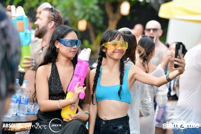 amBar Songkran Pool Party at amBar — photo 199