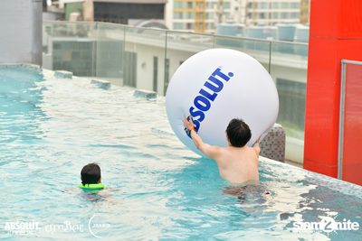 amBar Songkran Pool Party at amBar — photo 201