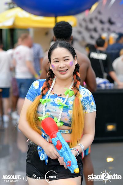 amBar Songkran Pool Party at amBar — photo 202