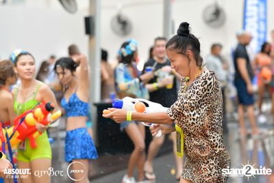 amBar Songkran Pool Party at amBar — photo 203