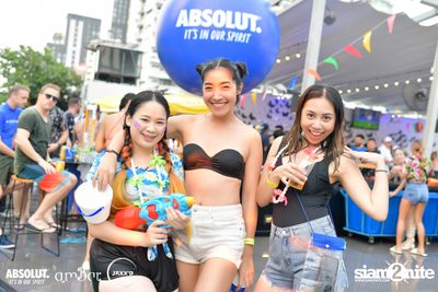 amBar Songkran Pool Party at amBar — photo 207