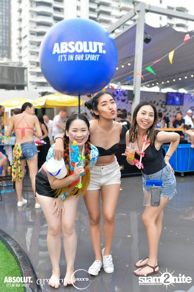 amBar Songkran Pool Party at amBar — photo 208