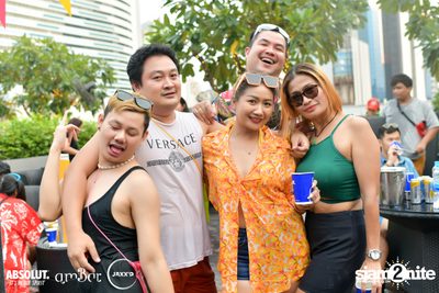 amBar Songkran Pool Party at amBar — photo 210