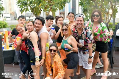 amBar Songkran Pool Party at amBar — photo 211