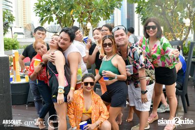 amBar Songkran Pool Party at amBar — photo 212