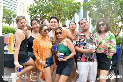 amBar Songkran Pool Party at amBar — photo 214