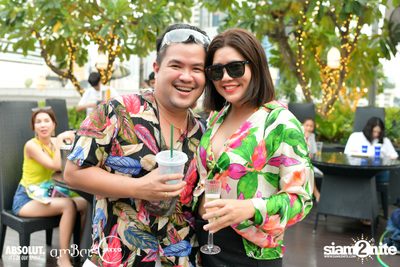 amBar Songkran Pool Party at amBar — photo 215