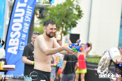 amBar Songkran Pool Party at amBar — photo 216