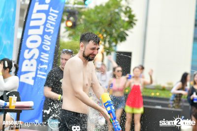 amBar Songkran Pool Party at amBar — photo 217
