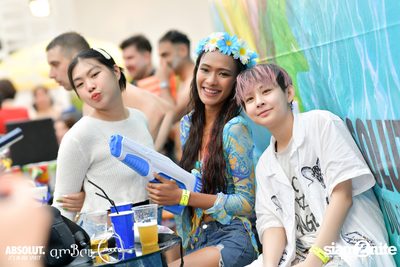 amBar Songkran Pool Party at amBar — photo 218