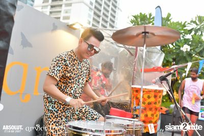 amBar Songkran Pool Party at amBar — photo 221