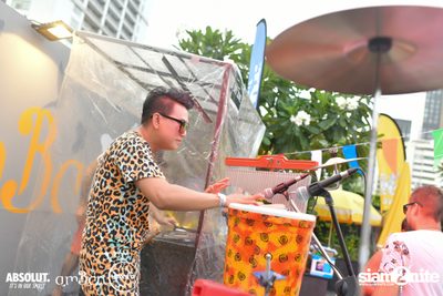 amBar Songkran Pool Party at amBar — photo 222