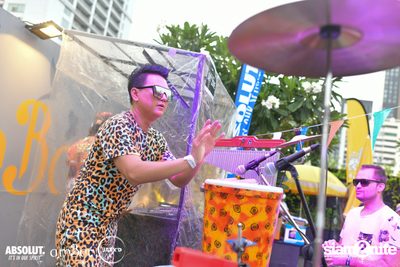 amBar Songkran Pool Party at amBar — photo 223