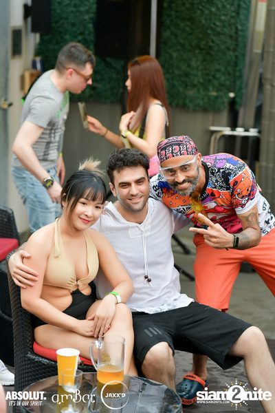 amBar Songkran Pool Party at amBar — photo 224