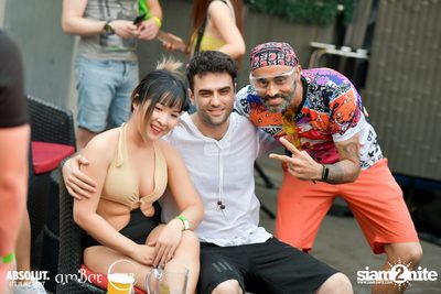 amBar Songkran Pool Party at amBar — photo 225