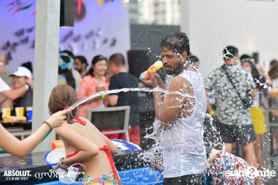 amBar Songkran Pool Party at amBar — photo 226