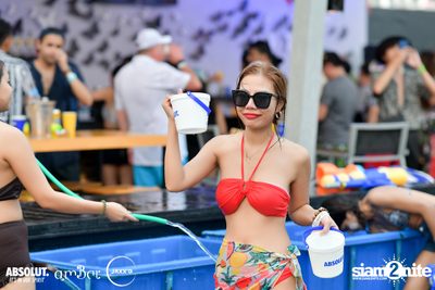 amBar Songkran Pool Party at amBar — photo 227